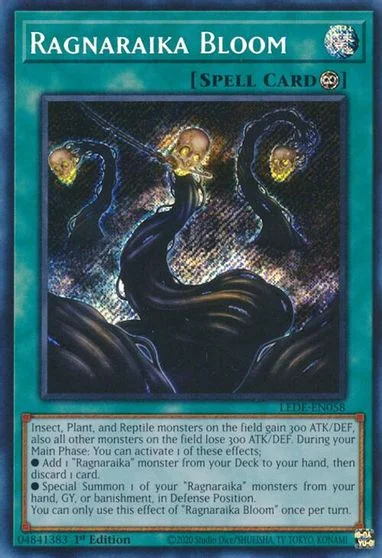 Ragnaraika Bloom LEDE-EN058