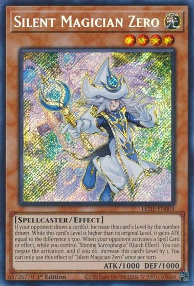 Silent Magician Zero LEDE-EN003