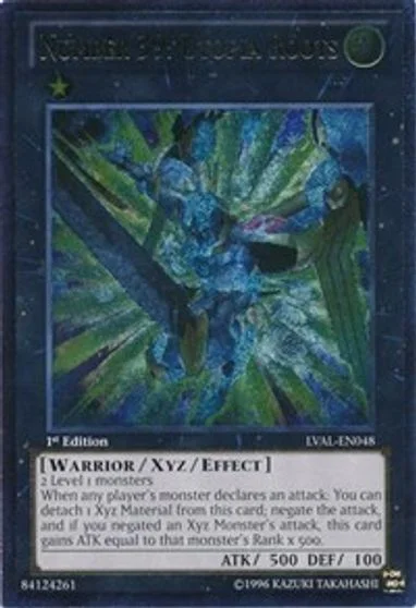 Number 39: Utopia Roots [1st Edition] LVAL-EN048