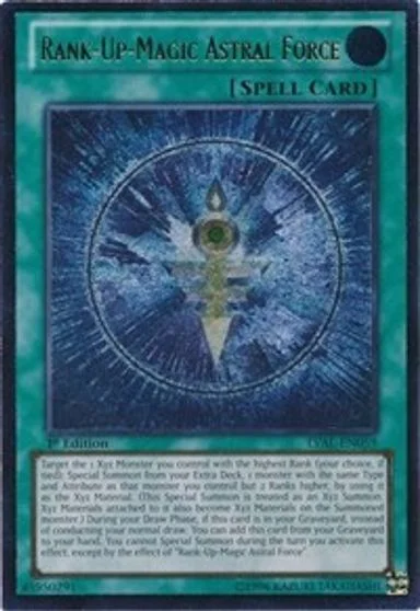 Rank-Up-Magic Astral Force LVAL-EN059