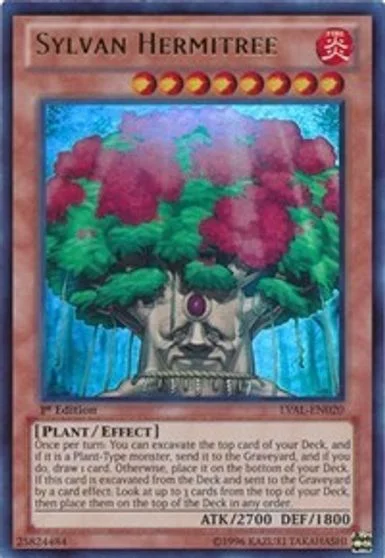 Sylvan Hermitree LVAL-EN020