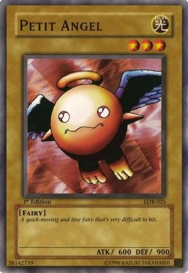 Petit Angel [1st Edition] LOB-025