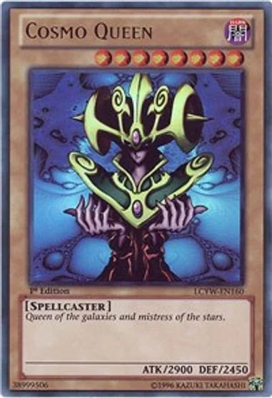 Cosmo Queen [1st Edition] LCYW-EN160
