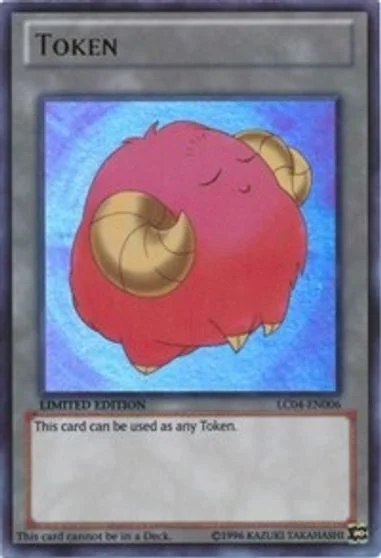 Pink Sheep Token LC04-EN006