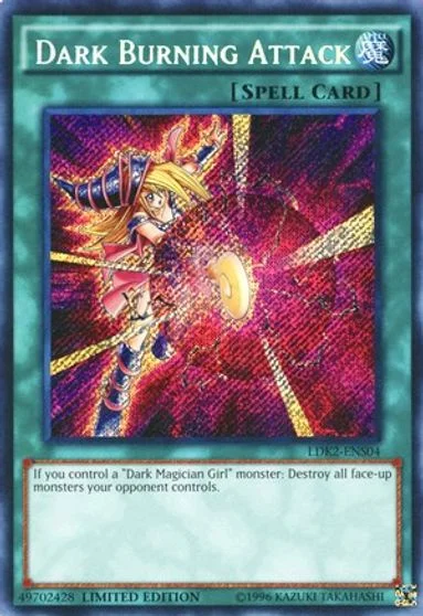 Dark Burning Attack LDK2-ENS04