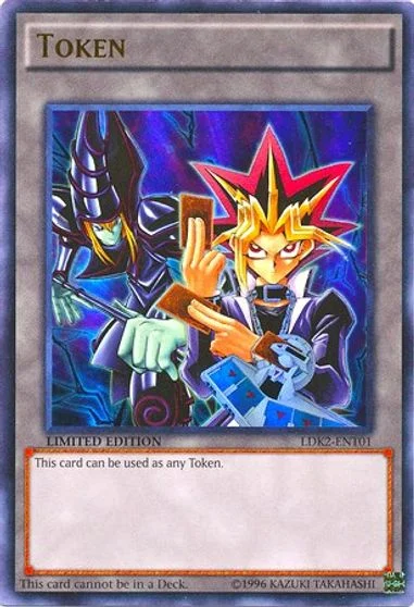 Token LDK2-ENT01