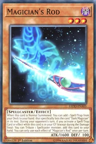 Magician's Rod LEDD-ENA05
