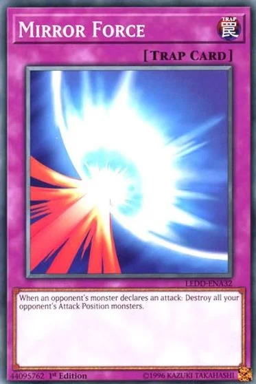 Mirror Force LEDD-ENA32