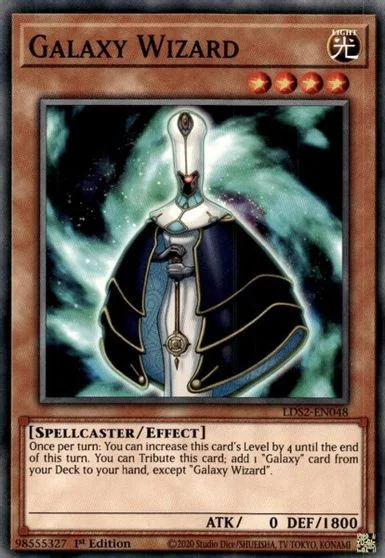 Galaxy Wizard LDS2-EN048