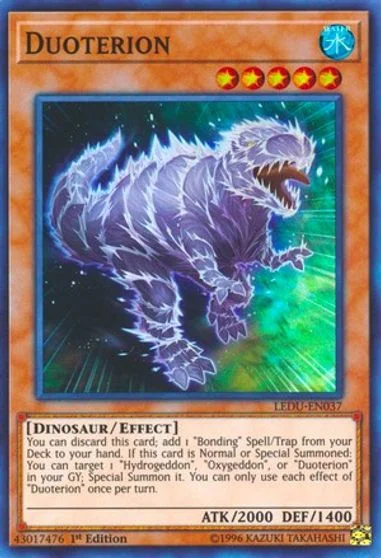 Duoterion LEDU-EN037