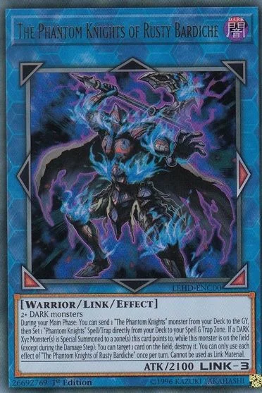 The Phantom Knights of Rusty Bardiche LEHD-ENC00