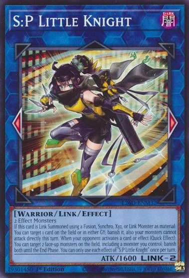 S:P Little Knight L26D-ENM32