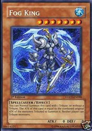 Fog King LODT-EN098