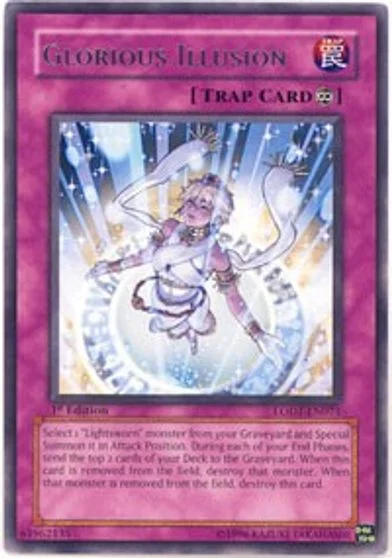 Glorious Illusion LODT-EN071