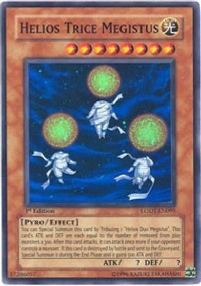Helios Trice Megistus LODT-EN095