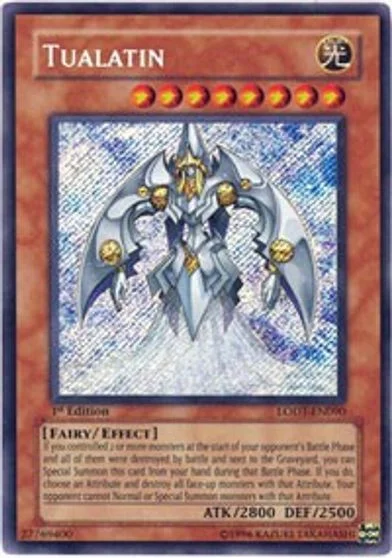 Tualatin [1st Edition] LODT-EN090
