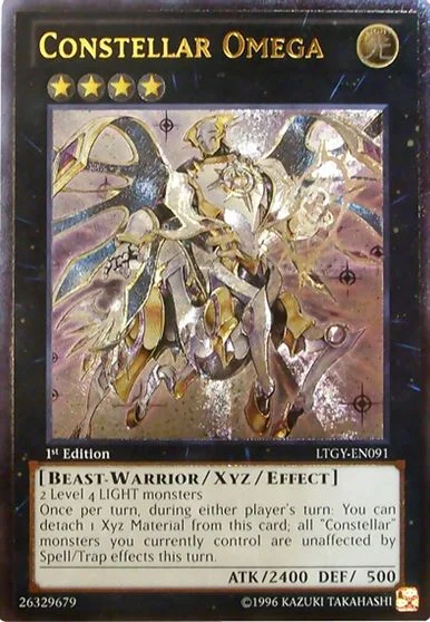 Constellar Omega LTGY-EN091