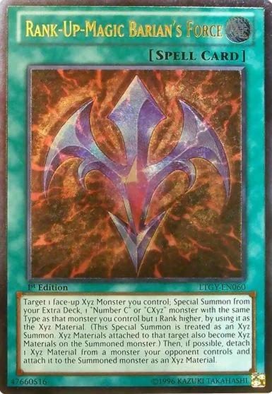 Rank-Up-Magic Barian's Force LTGY-EN060
