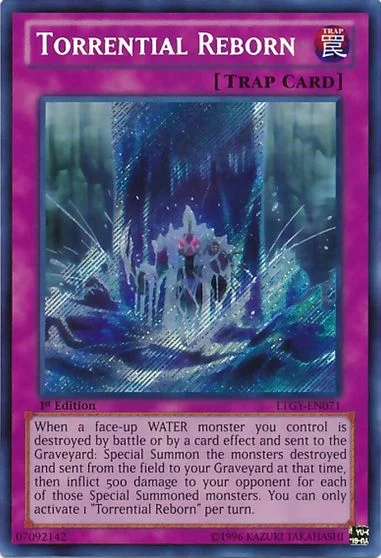 Torrential Reborn [1st Edition] LTGY-EN071