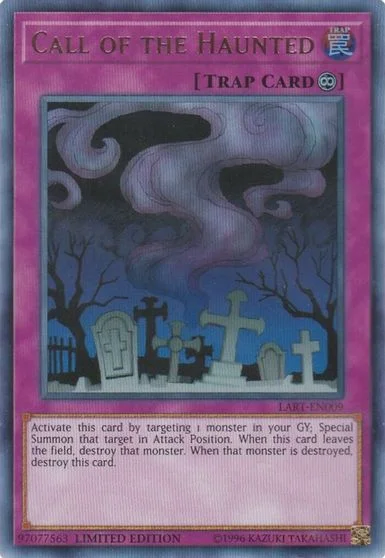 Call of the Haunted LART-EN009