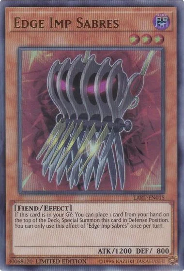 Edge Imp Sabres LART-EN015