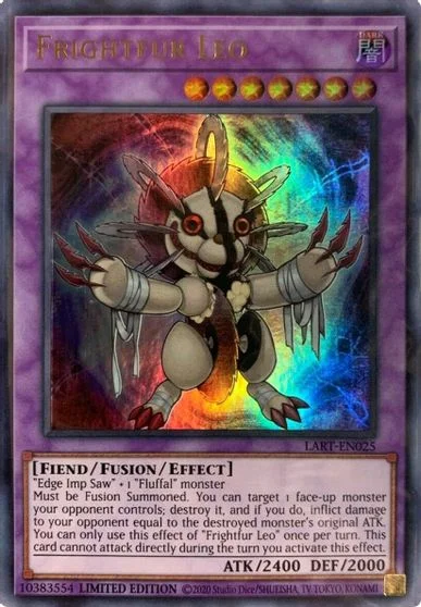 Frightfur Leo LART-EN025