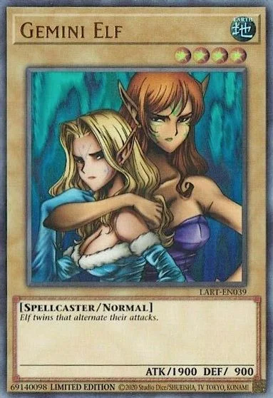Gemini Elf LART-EN039