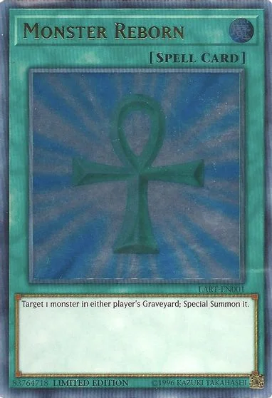 Monster Reborn LART-EN001
