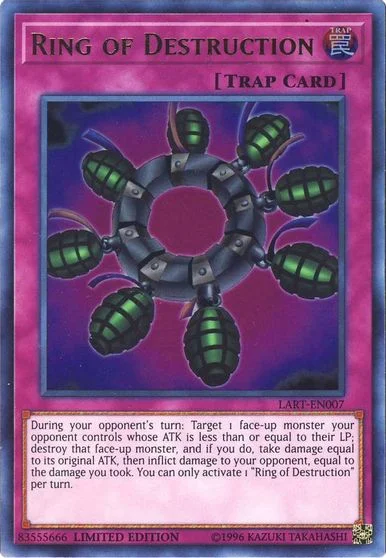 Ring of Destruction LART-EN007