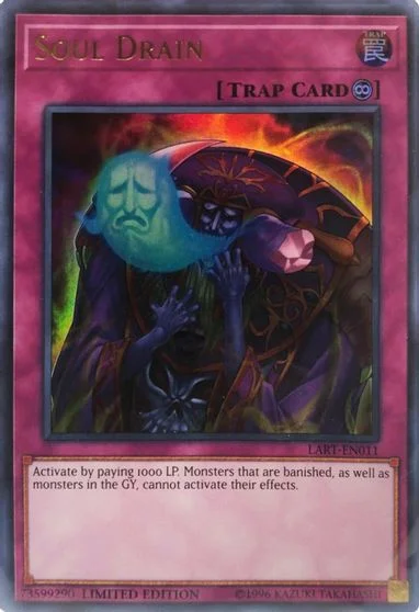 Soul Drain LART-EN011