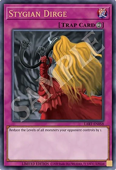Stygian Dirge LART-EN058