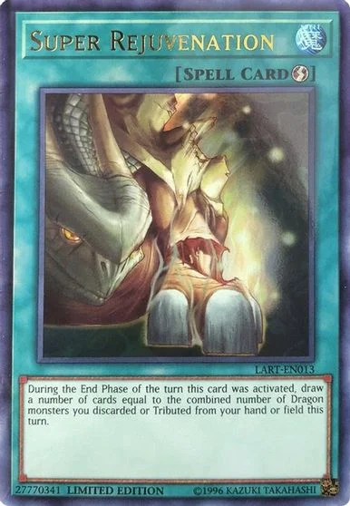Super Rejuvenation LART-EN013