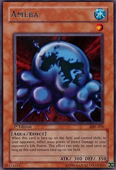 Ameba [1st Edition] MRL-010