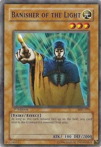 Banisher of the Light MRL-078
