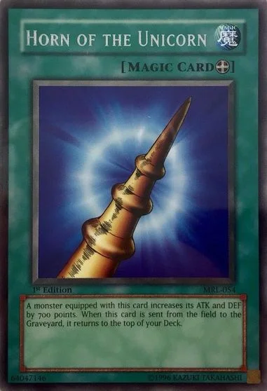 Horn of the Unicorn MRL-054