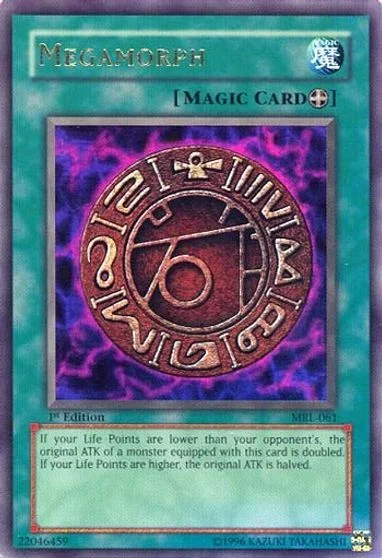 Megamorph MRL-061