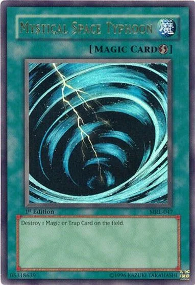Mystical Space Typhoon MRL-047
