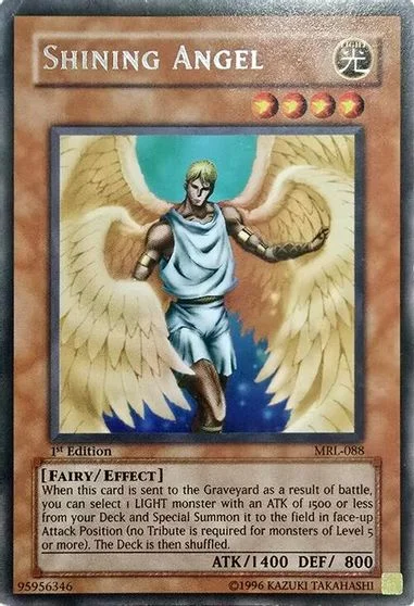 Shining Angel [1st Edition] MRL-088