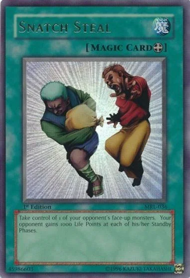 Snatch Steal MRL-036