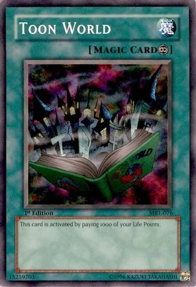 Toon World MRL-076