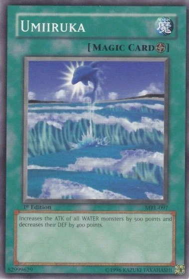 Umiiruka [1st Edition] MRL-097