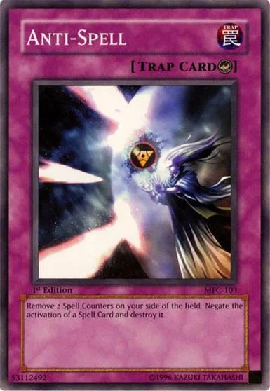 Anti-Spell MFC-103
