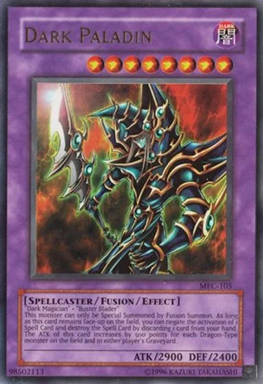 Dark Paladin MFC-105