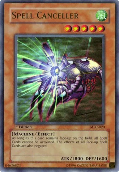 Spell Canceller MFC-020