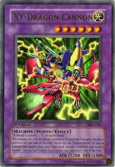 XY-Dragon Cannon MFC-051