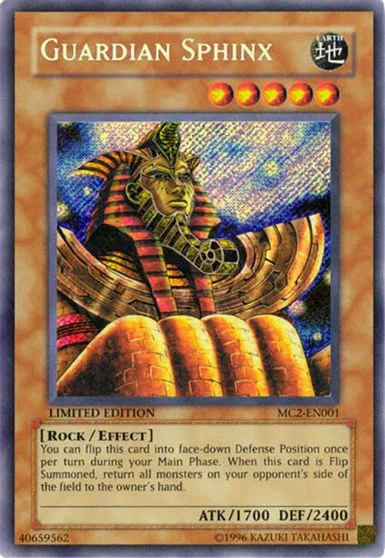 Guardian Sphinx MC2-EN001