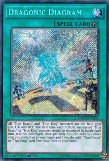 Dragonic Diagram MACR-EN053