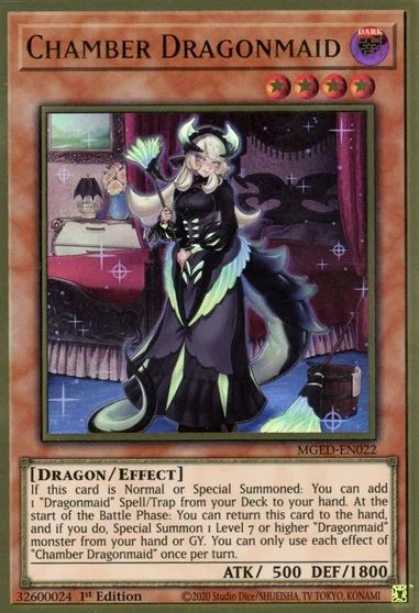 Chamber Dragonmaid MGED-EN022