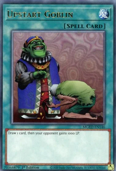Upstart Goblin MGED-EN146