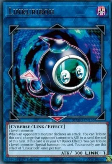 Linkuriboh MAGO-EN135